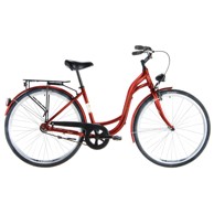 KENZEL Gradski bicikl Dream Ceremony, 28", bordo